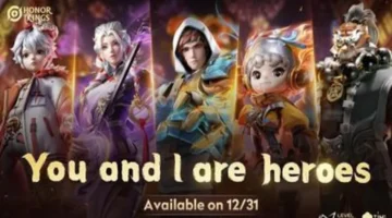 فعاليات إسبرتس جديدة.. Honor of Kings يمهد لموسم 2026 داخل عالم اللعبة